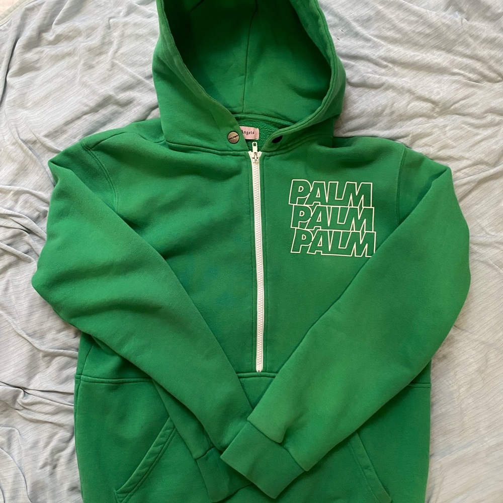 Palm Angels hoodie RARE - Picture 2 of 10